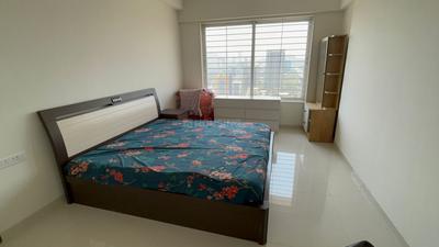 Bedroom Image of 950 Sq.ft 2 BHK Apartment / Flat for sale in Tridhaatu Morya, Chembur Mumbai for Rs. 26500000