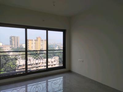 Bedroom Image of 650 Sq.ft 2 BHK Apartment / Flat for sale in H J Ajmera Shringaar, Vile Parle West Mumbai for Rs. 22500000