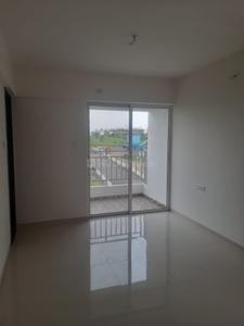 Hall Image of 1150 Sq.ft 3 BHK Apartment / Flat for sale in Majestique Rhythm County Phase III, Handewadi Pune for Rs. 8700000