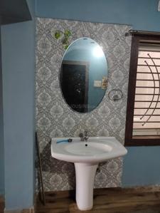 Bathroom Image of 1200 Sq.ft 2 BHK Independent House for rent in Jharapada Bhubaneswar for Rs. 14000