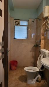 Bathroom Image of 1053 Sq.ft 3 BHK Apartment / Flat for sale in Prudent Prana, Narendrapur Kolkata for Rs. 7500000