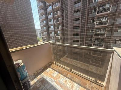 Balcony Image of 3000 Sq.ft 4 BHK Apartment / Flat for rent in Swagat Agacia, Sargasan Gandhinagar for Rs. 51000