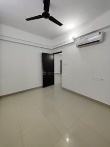 Bedroom Image of 1330 Sq.ft 3 BHK Apartment / Flat for rent in Shivom Elysiya, Paschim Putiary Kolkata for Rs. 35000