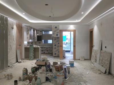 Living Room Image of 1800 Sq.ft 3 BHK Builder Floor for sale in Vikaspuri New Delhi for Rs. 34000000
