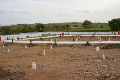 Image of 1000 Sq.ft Residential Plot / Land for sale in Wadebolai, Pune for Rs. 1050000