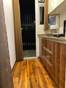 Balcony Image of 1250 Sq.ft 1 RK Independent House for rent in Sector 43 Gurgaon for Rs. 25000