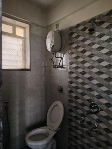Bedroom Two Image of 630 Sq.ft 2 BHK Apartment / Flat for rent in Vijay Park, Kasarvadavali Thane for Rs. 18000