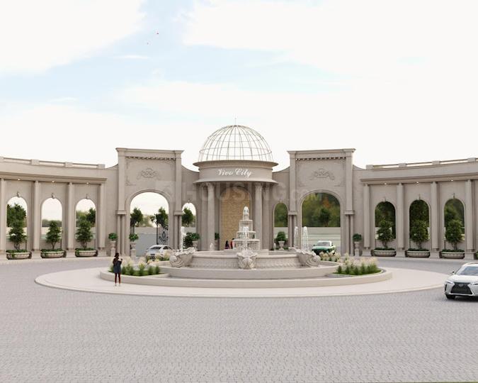 SJR Vivo City Phase 1 Main Image 1