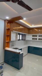 Kitchen Image of 1400 Sq.ft 2 BHK Independent House for sale in Jigani Bengaluru for Rs. 7600000