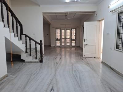 Hall Image of 4000 Sq.ft 5 BHK Villa for rent in Banjara Hills Hyderabad for Rs. 70000