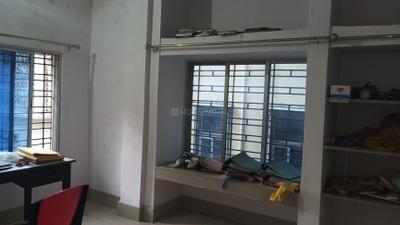 Bedroom Image of 1450 Sq.ft 3 BHK Builder Floor for rent in Kaikhali Kolkata for Rs. 18000