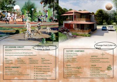 Residential Plot