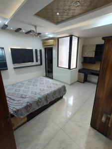 Bedroom Image of 4500 Sq.ft 4 BHK Apartment / Flat for rent in Scheme No 140 Indore for Rs. 120000