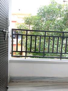 Bedroom One Image of 757 Sq.ft 2 BHK Apartment / Flat for sale in Diamond Park Exotica, Joka Kolkata for Rs. 2950000