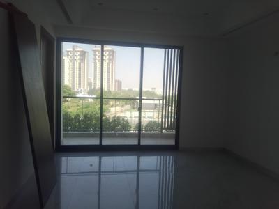 Hall Image of 1700 Sq.ft 3 BHK Apartment / Flat for rent in Shalimar Belvedere Court 3, Gomti Nagar Lucknow for Rs. 45000