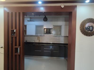 Kitchen Image of 1620 Sq.ft 3 BHK Apartment / Flat for sale in ABA Cherry County, Noida Extension Greater Noida for Rs. 17800000