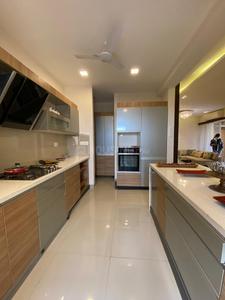 Kitchen Image of 1200 Sq.ft 3 BHK Independent House for sale in Shankar Nagar Raipur for Rs. 4781000