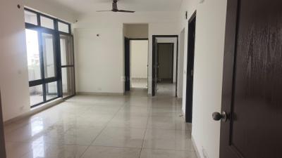 Living Room Image of 1200 Sq.ft 3 BHK Apartment / Flat for rent in CGEWHO Kendriya Vihar, Phi II Greater Noida for Rs. 23150