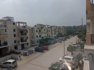 Balcony Image of 1620 Sq.ft 3 BHK Builder Floor for sale in Sector 75 Faridabad for Rs. 7500000