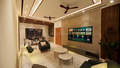 Hall Image of 1190 Sq.ft 2 BHK Apartment / Flat for sale in Porvorim Goa for Rs. 17400000