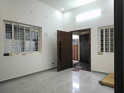 Living Room Image of 1390 Sq.ft 2 BHK Builder Floor for rent in Gunjur Palya Bengaluru for Rs. 30000