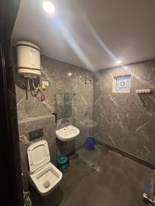 Bathroom Image of Om pg in Karol Bagh, New Delhi