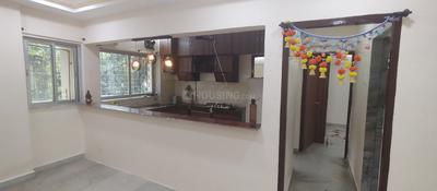 Hall Image of 1000 Sq.ft 2 BHK Apartment / Flat for rent in Samarth Aangan, Andheri West Mumbai for Rs. 75000