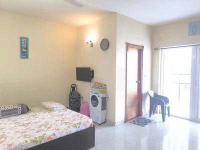 Bedroom Image of 3000 Sq.ft 4 BHK Apartment / Flat for rent in Manpho Pavilion, Bilekahalli Bengaluru for Rs. 100000