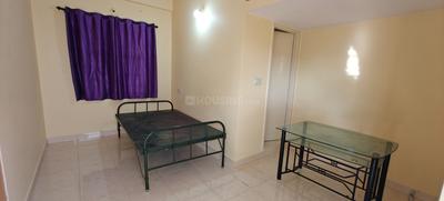 Hall Image of 250 Sq.ft 1 RK Builder Floor for rent in Maruthi Sevanagar Bengaluru for Rs. 9100