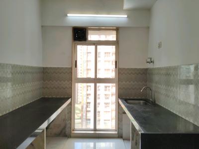 Kitchen Image of 700 Sq.ft 1 BHK Apartment / Flat for sale in Lodha Upper Thane, Bhiwandi Thane for Rs. 4300000