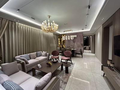 Hall Image of 2690 Sq.ft 3 BHK Apartment / Flat for sale in Vamana Arvindam, Utrathiya Zirakpur for Rs. 22937500