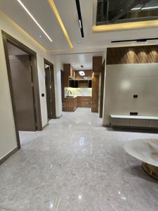 Hall Image of 810 Sq.ft 3 BHK Builder Floor for sale in Dwarka Mor New Delhi for Rs. 6500000