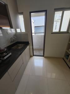 Kitchen Image of 1019 Sq.ft 2 BHK Apartment / Flat for sale in Ram Green Hive, Fursungi Pune for Rs. 6000000