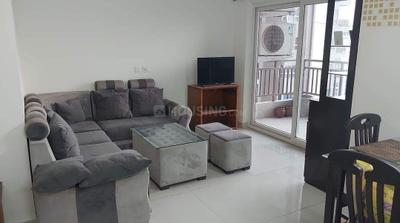 Hall Image of 1500 Sq.ft 3 BHK Apartment / Flat for sale in Adani M2K Oyster Grande, Sector 102 Gurgaon for Rs. 24500000