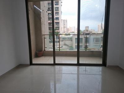 Bedroom Image of 1250 Sq.ft 2 BHK Apartment / Flat for sale in Dharti Ashtavinayak Tower, Kamothe Navi Mumbai for Rs. 10500000