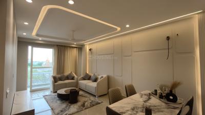Living Room Image of 2050 Sq.ft 4 BHK Builder Floor for sale in Sector 88A Gurgaon for Rs. 30000000