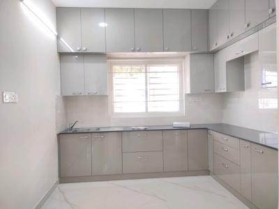 Kitchen Image of 1950 Sq.ft 4 BHK Independent House for rent in Vittasandra Bengaluru for Rs. 60000