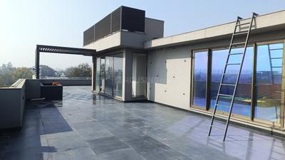 Image of 2100 Sq.ft 4 BHK Builder Floor for rent in Anand Lok, New Delhi for Rs. 550000
