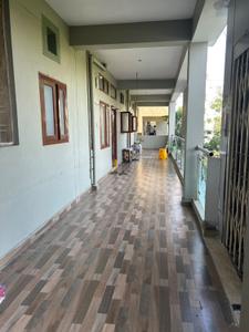 Balcony Image of 1600 Sq.ft 3 BHK Builder Floor for rent in Miyapur Hyderabad for Rs. 24000