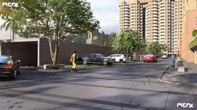 Image of 1858 Sq.ft 3 BHK Apartment / Flat for sale in GVT Beliston Avenues, Dhakoli, Zirakpur for Rs. 9900001