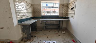 Kitchen Image of 880 Sq.ft 2 BHK Apartment / Flat for sale in Behala Kolkata for Rs. 3600000