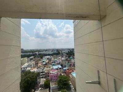 Balcony Image of 1332 Sq.ft 2 BHK Apartment / Flat for sale in Puliakulam Coimbatore for Rs. 12500000