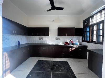 Kitchen Image of 2600 Sq.ft 5 BHK Villa for rent in Akashdeep Enclave Roorkee for Rs. 26000