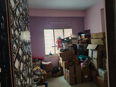 Bedroom Image of 1200 Sq.ft 3 BHK Apartment / Flat for sale in Kaikhali Kolkata for Rs. 6000000
