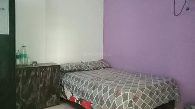 Bedroom Image of 350 Sq.ft 1 BHK Apartment / Flat for sale in Soumya Tulip Heights, Kolar Road Bhopal for Rs. 1500000