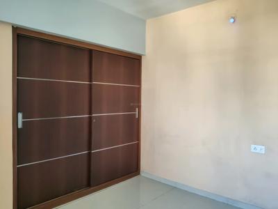 Bedroom Image of 930 Sq.ft 2 BHK Apartment / Flat for rent in Kasarvadavali Thane for Rs. 29000