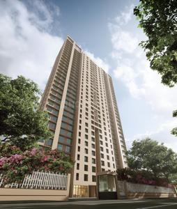 Image of 700 Sq.ft 2 BHK Apartment / Flat for sale in Rustomjee Urbania Aurelia, Thane West, Thane for Rs. 15100000