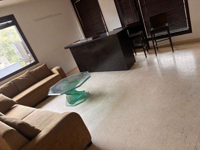 Hall Image of 1550 Sq.ft 3 BHK Apartment / Flat for rent in Sarita Vihar New Delhi for Rs. 50000