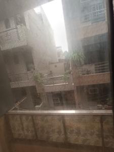Kitchen Image of 600 Sq.ft 2 BHK Builder Floor for rent in Uttam Nagar New Delhi for Rs. 12600