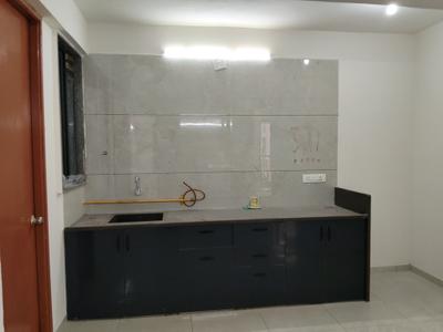 Kitchen Image of 2701 Sq.ft 4 BHK Villa for sale in Ganesh Shangrila, Thaltej Ahmedabad for Rs. 65000000
